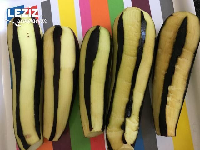 Patlıcan Musakka (Orijinal Tarif)