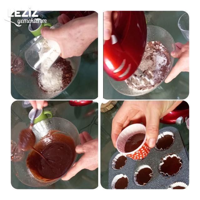 Vegan Kek (Yumurta Yok Süt Yok)