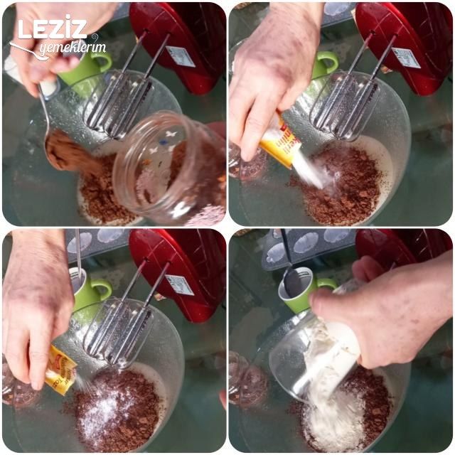 Vegan Kek (Yumurta Yok Süt Yok)