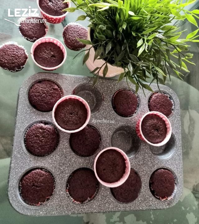 Vegan Kek (Yumurta Yok Süt Yok)