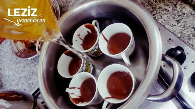 Puf Puf Fincanda Kek