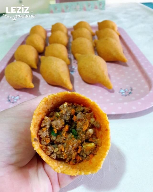 İçli Köfte Tarifi İçli Köfte Nasıl Yapılır