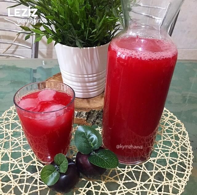 Erik Şerbeti Nasıl Yapılır?