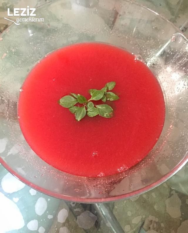 Erik Şerbeti Nasıl Yapılır?