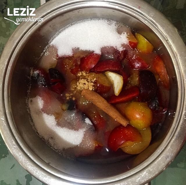 Erik Şerbeti Nasıl Yapılır?