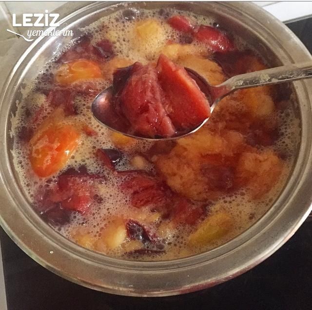 Erik Şerbeti Nasıl Yapılır?