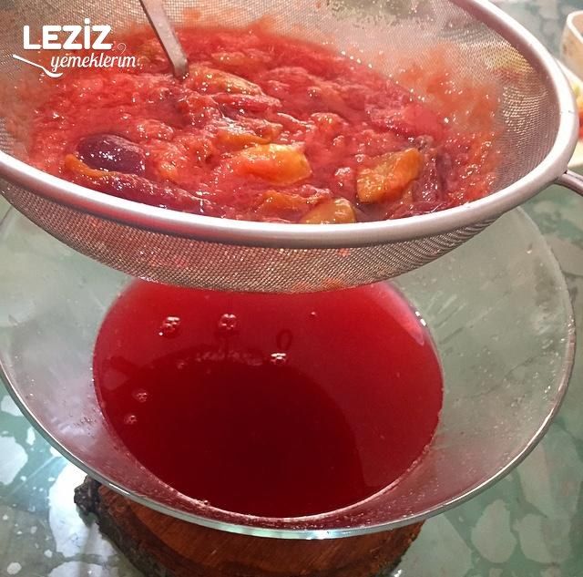 Erik Şerbeti Nasıl Yapılır?