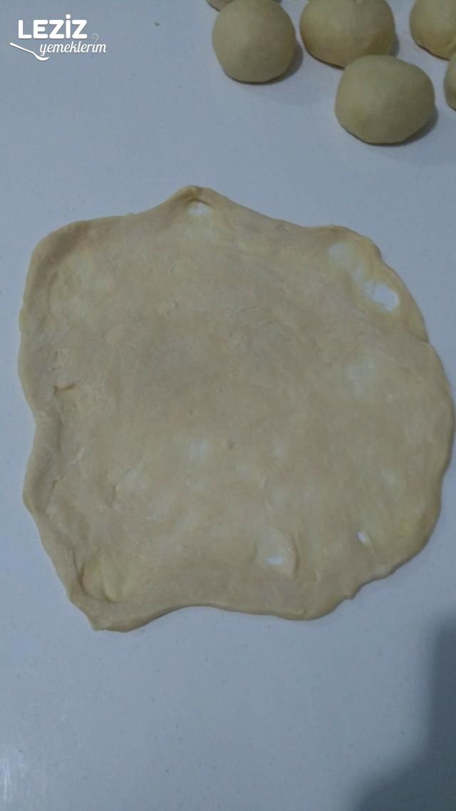 Kahvaltılık Çıtır Simit