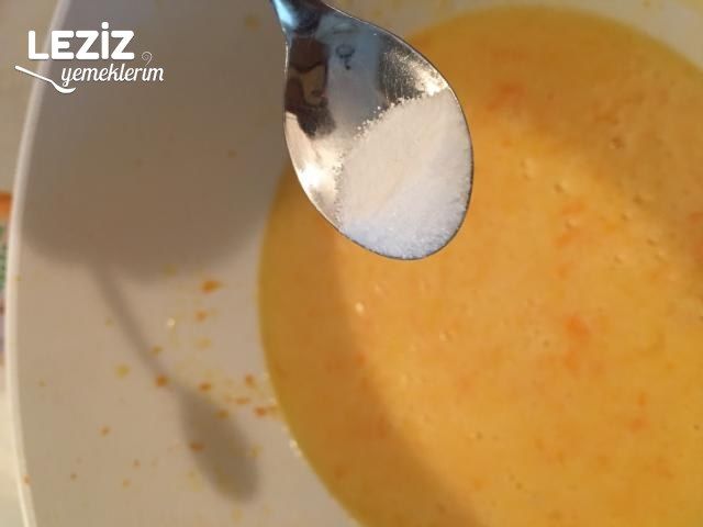 Mis Gibi Kokan Portakallı Kurabiye Tarifi