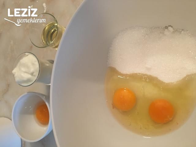 Mis Gibi Kokan Portakallı Kurabiye Tarifi