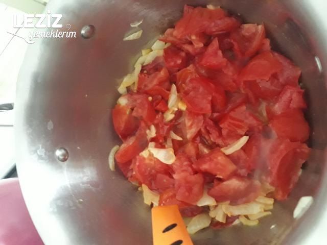 Ev Yapımı Mantar Sote