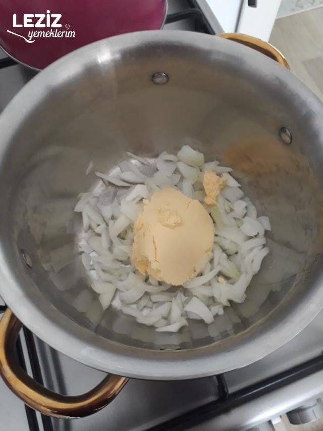 Ev Yapımı Mantar Sote