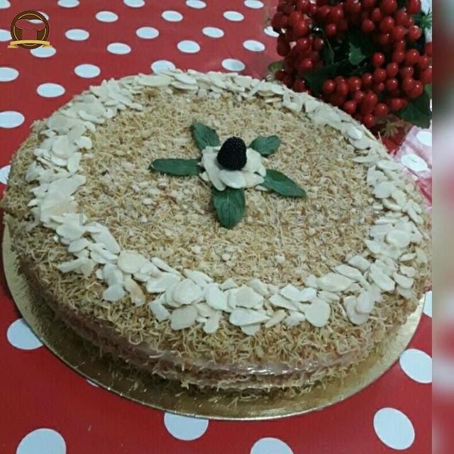 Muhallebili Kadayıf (Aşamalı Anlatım)