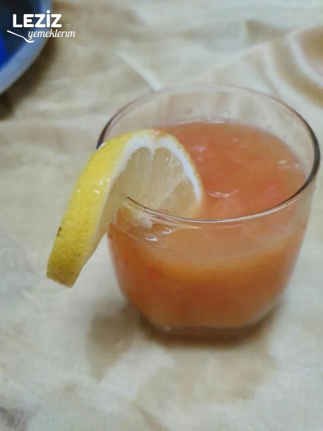 Zencefilli Ballı Metabolizmayı Hızlandıran Şifa Kaynağı İçecek