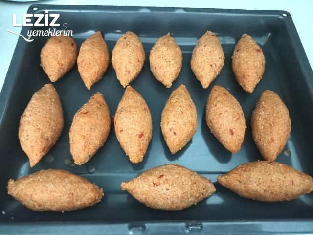 İçli Köfte Nasıl Yapılır