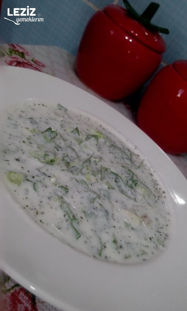 Marul İle Cacık