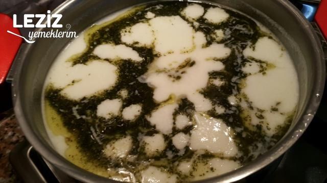 Yayla Çorbası Nasıl Yapılır