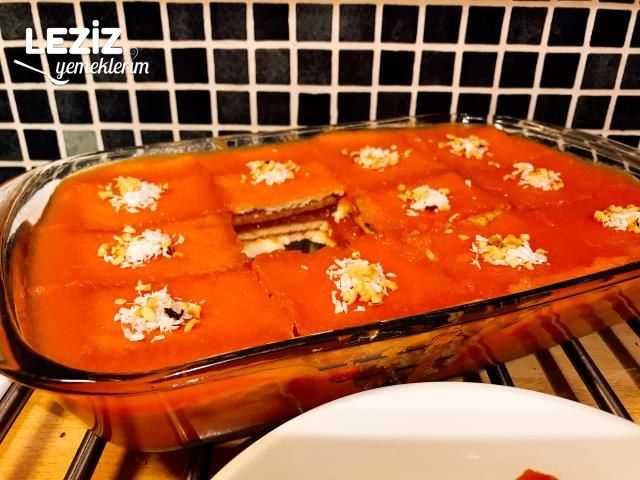 Havuç Rüyası Pastası