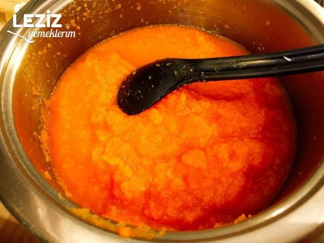 Havuç Rüyası Pastası