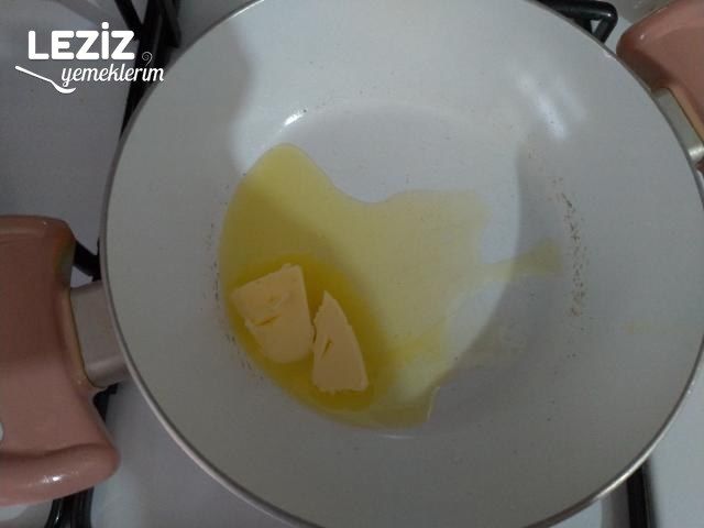 Yoğurtlu Cevizli Brokoli Salatası