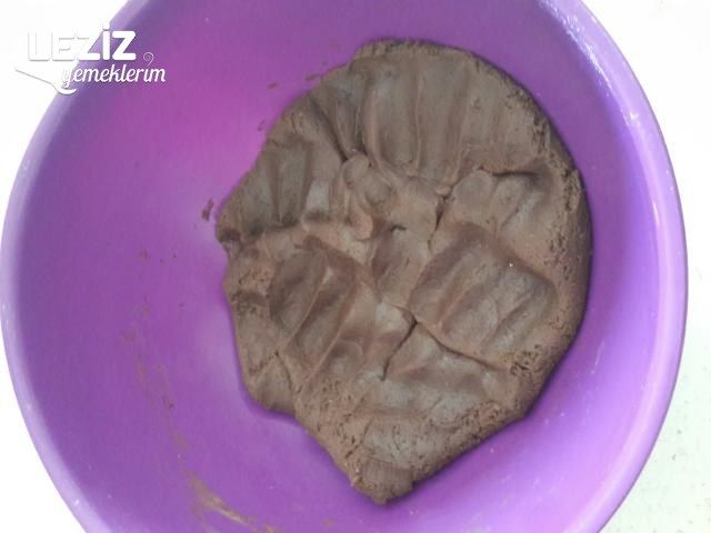 Kahve Çekirdeği Kurabiye