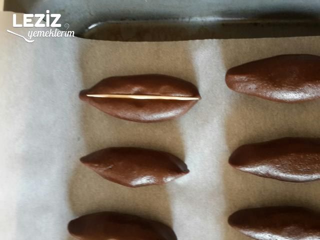 Kahve Çekirdeği Kurabiye