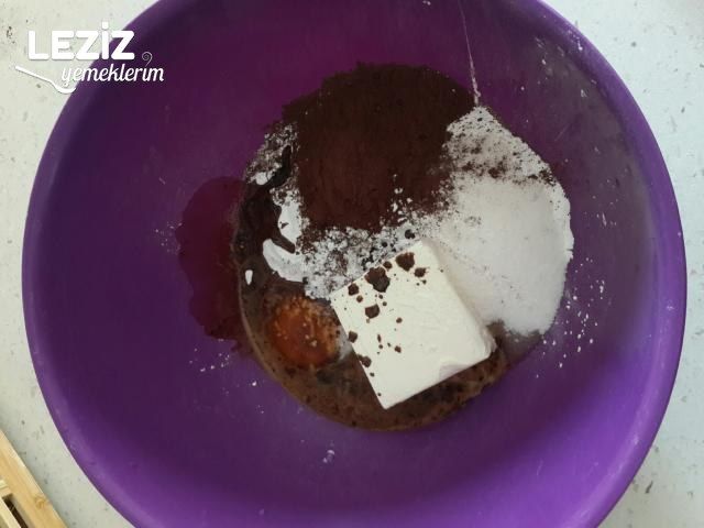 Kahve Çekirdeği Kurabiye