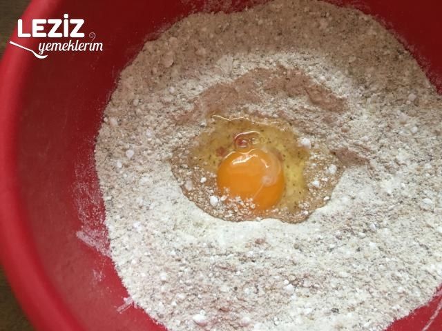 Fındıklı Karanfilli Tarçınlı Kurabiye