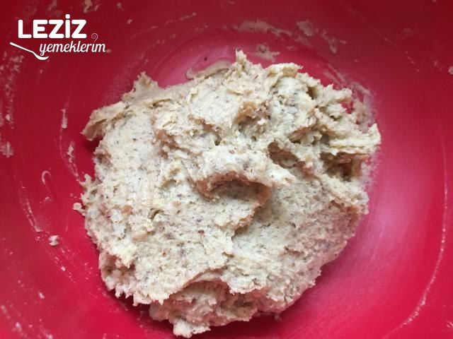 Fındıklı Karanfilli Tarçınlı Kurabiye