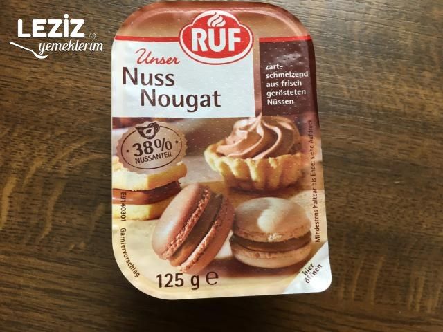 Fındıklı Karanfilli Tarçınlı Kurabiye