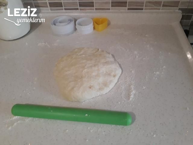 Yaş Mayalı Hamur Kızartması