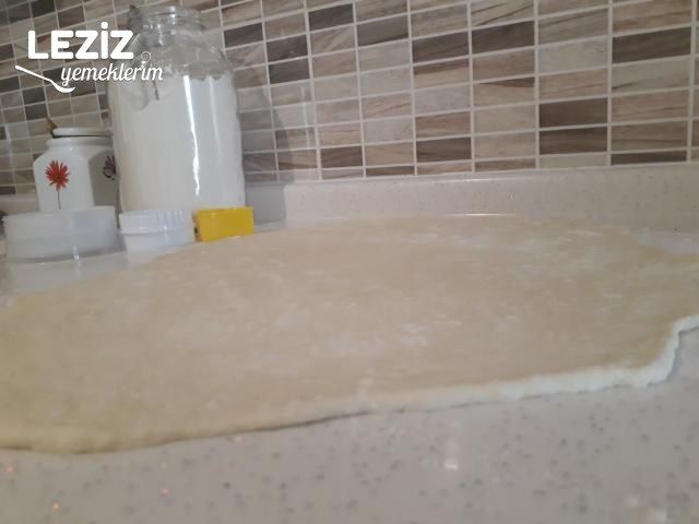 Yaş Mayalı Hamur Kızartması