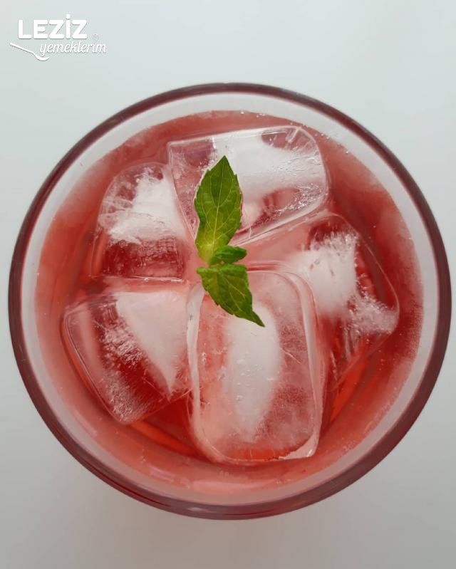 Limonlu Erik Reçeli