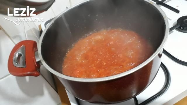 En Kolay Yüksük Çorbası Tarifi