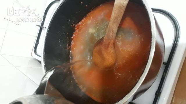 En Kolay Yüksük Çorbası Tarifi