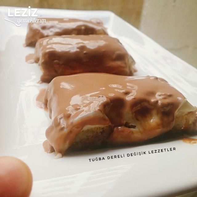 Ganajlı Etimek Tatlı