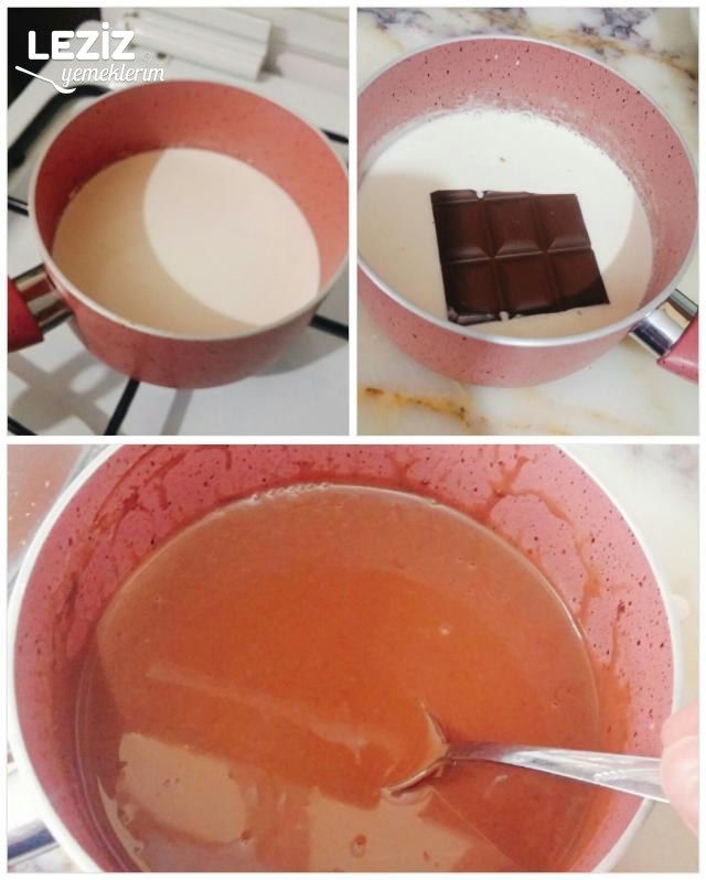 Ganajlı Etimek Tatlı