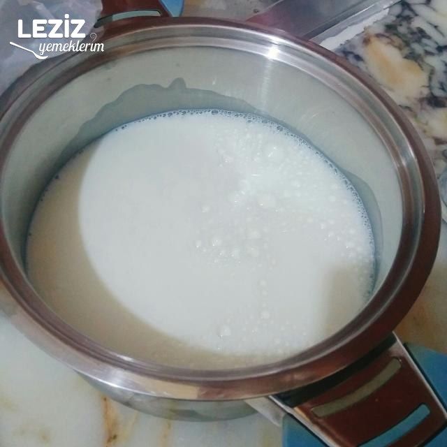 Ganajlı Etimek Tatlı