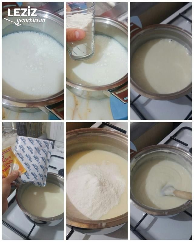 Ganajlı Etimek Tatlı