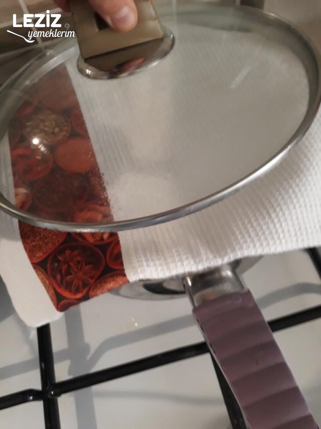 Garnitürlü Pirinç Pilavı