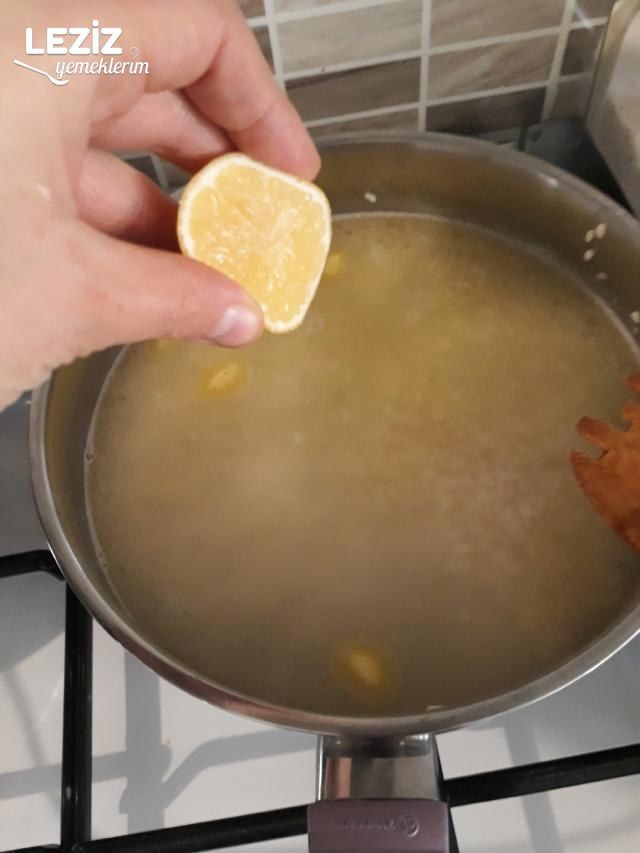 Garnitürlü Pirinç Pilavı