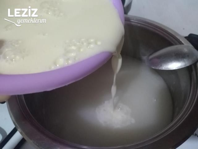 Yayla Çorbası Nasıl Yapılır (Detaylı Anlatım)