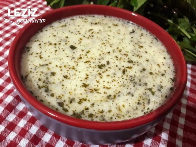 Yayla Çorbası Nasıl Yapılır (Detaylı Anlatım)