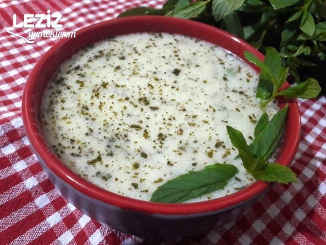 Yayla Çorbası Nasıl Yapılır (Detaylı Anlatım)