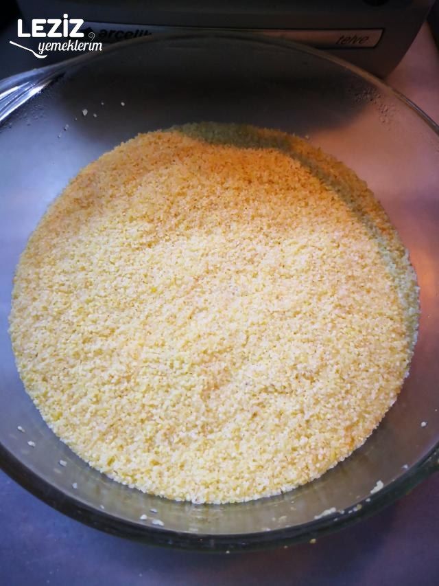 Domates Biber Soslu Bulgur Salatası
