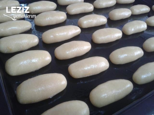 Şekerpare Tarifi (Tam Ölçülü)