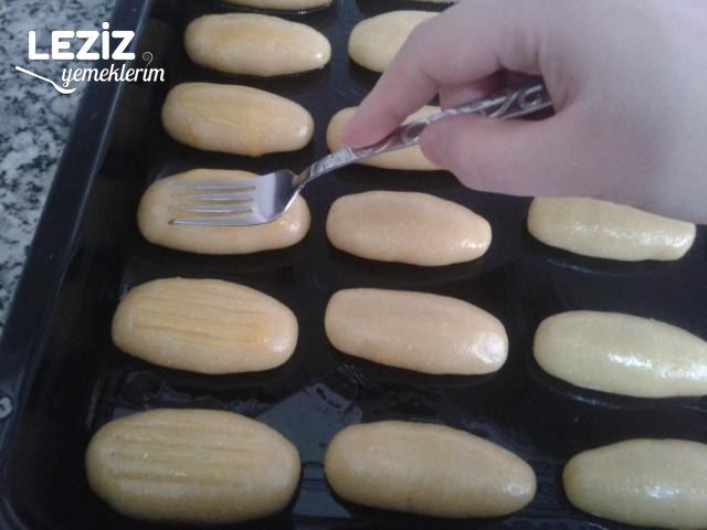 Şekerpare Tarifi (Tam Ölçülü)