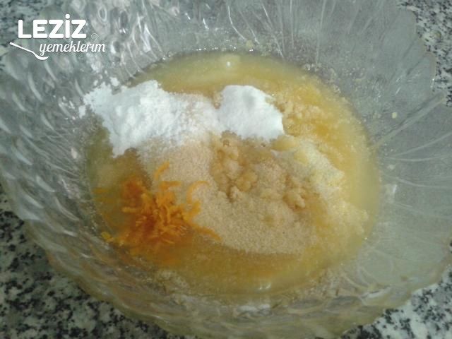 Şekerpare Tarifi (Tam Ölçülü)