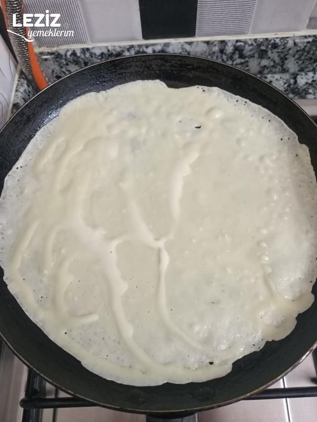 Krepli Tavuklu Bohça Kebabı Tarifi