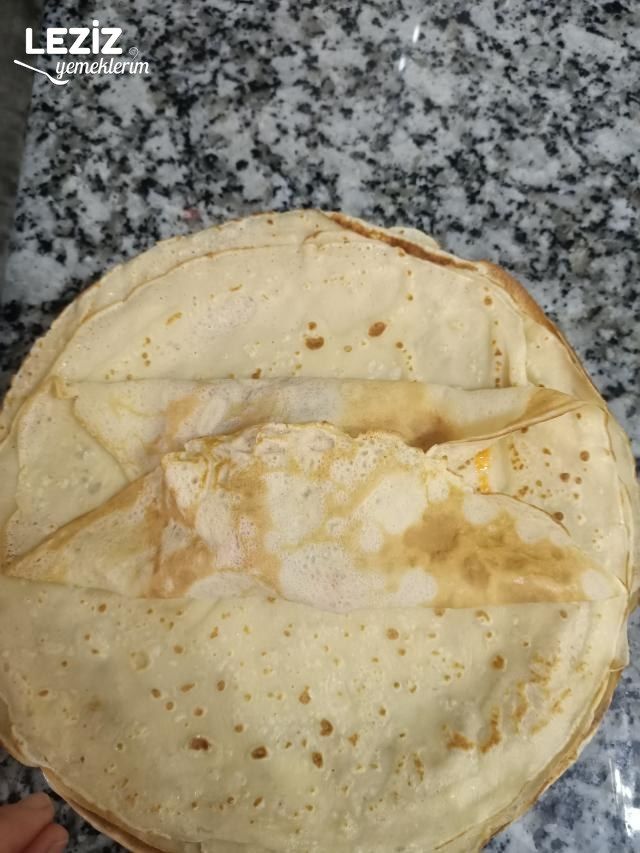 Krepli Tavuklu Bohça Kebabı Tarifi